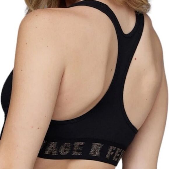 Savage X Fenty by Rihanna - Forever Savage Scoop-Neck Bralette - Picture 3 of 6